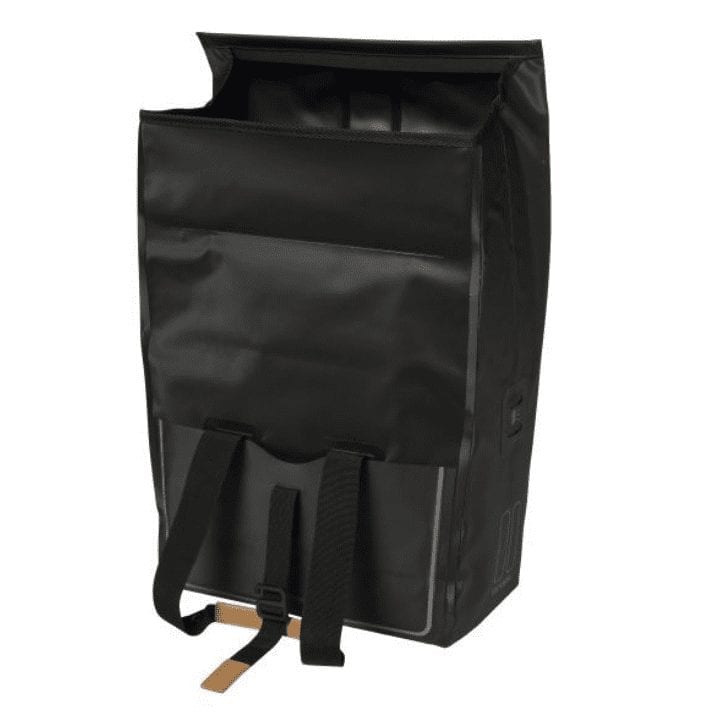 BASIL URBAN DRY SHOPPER SINGLE BAG 25L MATT BLACK