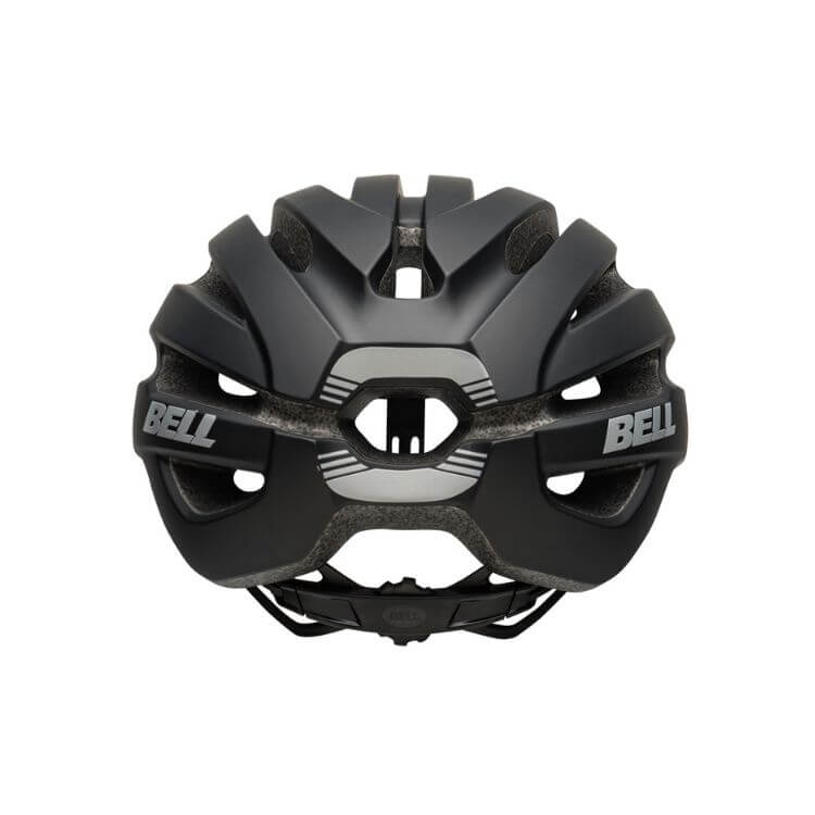 BELL AVENUE ROAD BIKE HELMET BLACK