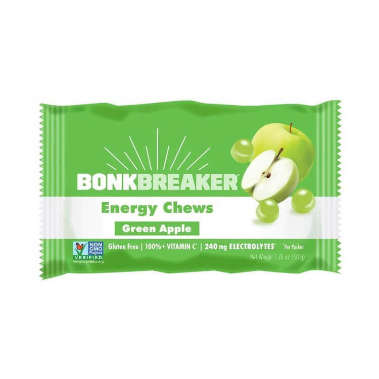 BONK BREAKER ENERGY CHEWS 50g