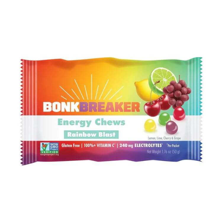 BONK BREAKER ENERGY CHEWS 50g