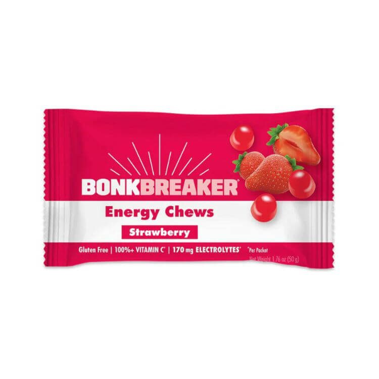 BONK BREAKER ENERGY CHEWS 50g