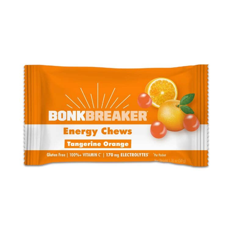 BONK BREAKER ENERGY CHEWS 50g