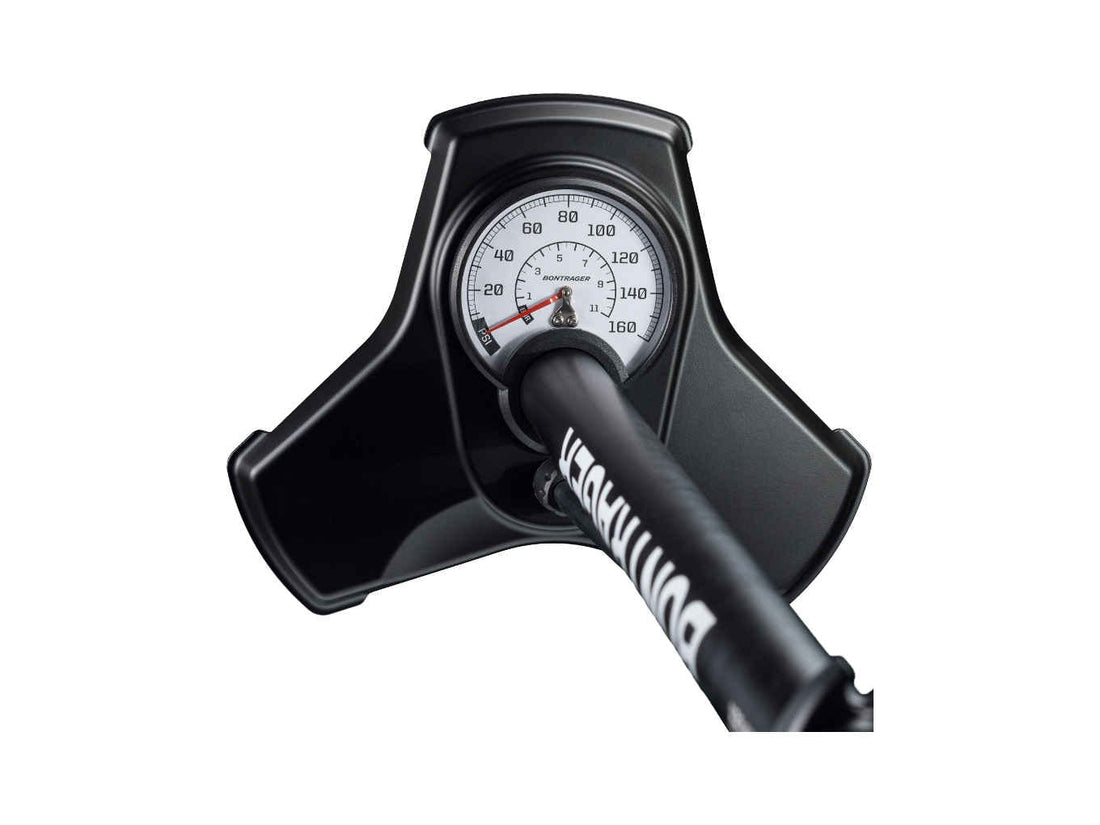 BONTRAGER CHARGER FLOOR PUMP