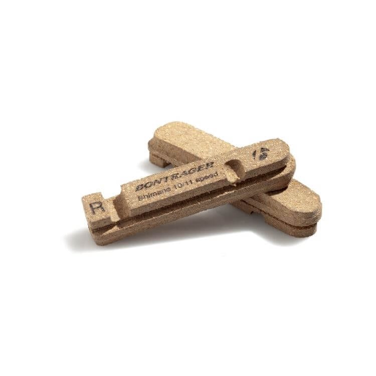 BONTRAGER CARBON CORK STOP BRAKE PADS CycleNationHavelockNorth