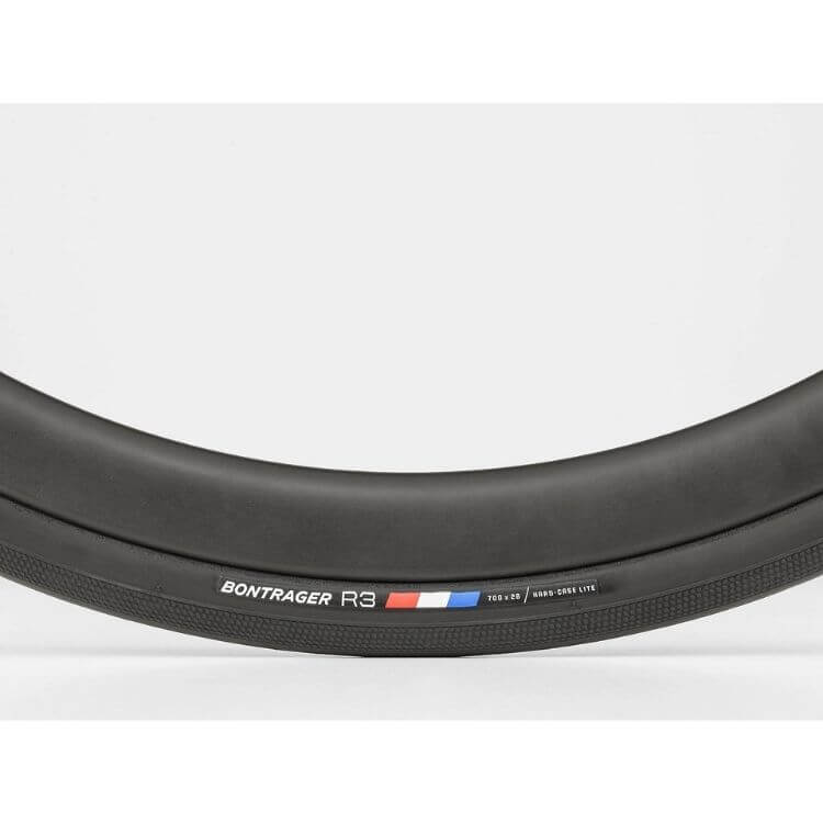 Bontrager R3 Hard-Case Lite Road Tyre