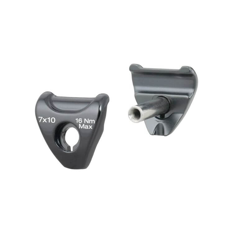 Bontrager Rotary Head Seatpost Saddle Clamp Ears