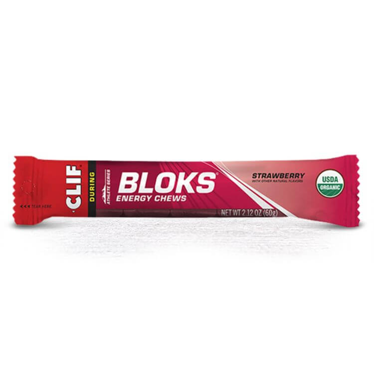 CLIF SHOT BLOKS 60g