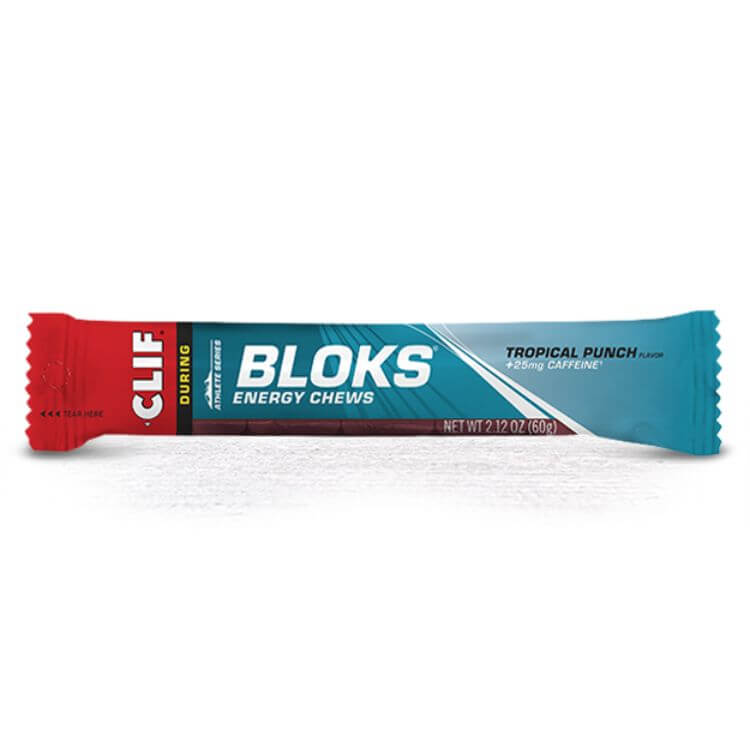 CLIF SHOT BLOKS 60g