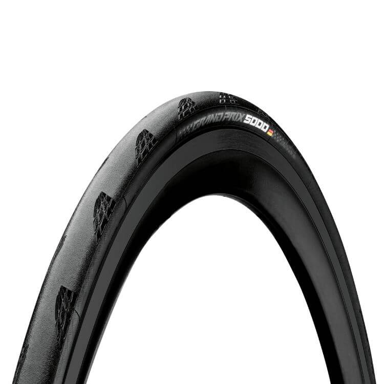 CONTINENTAL GP5000 700c CLINCHER ROAD TYRES