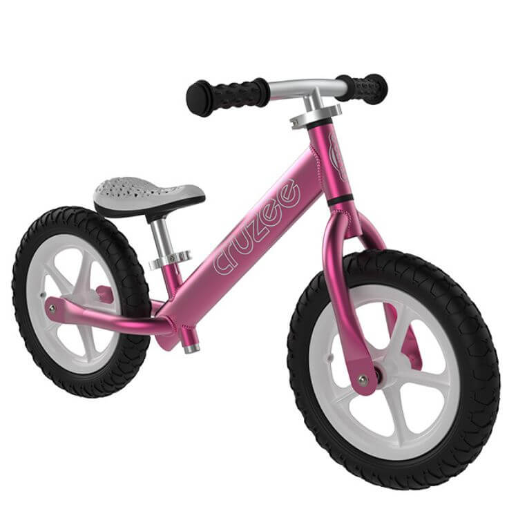 CRUZEE ALLOY BALANCE BIKE