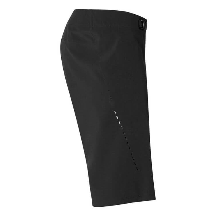 FOX FLEXAIR LITE SHORTS BLACK