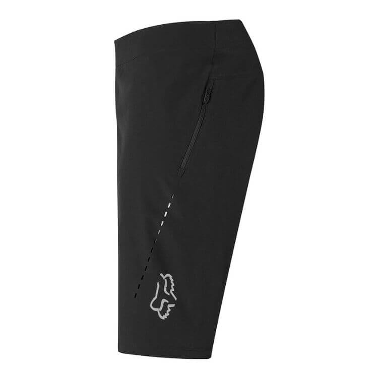 FOX FLEXAIR LITE SHORTS BLACK