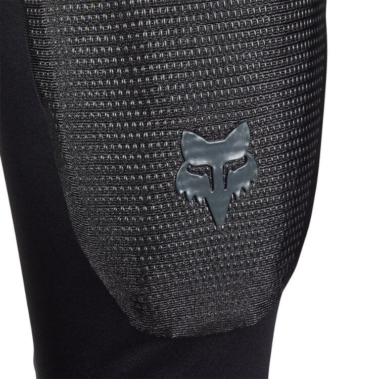 FOX LAUNCH ELITE ELBOW GUARDS BLACK