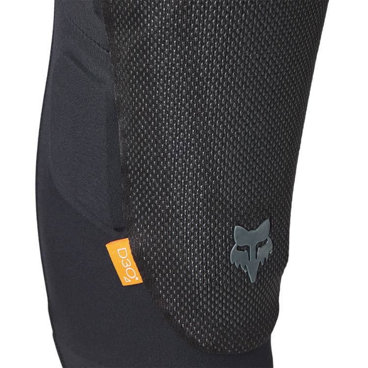 FOX LAUNCH ELITE ELBOW GUARDS BLACK