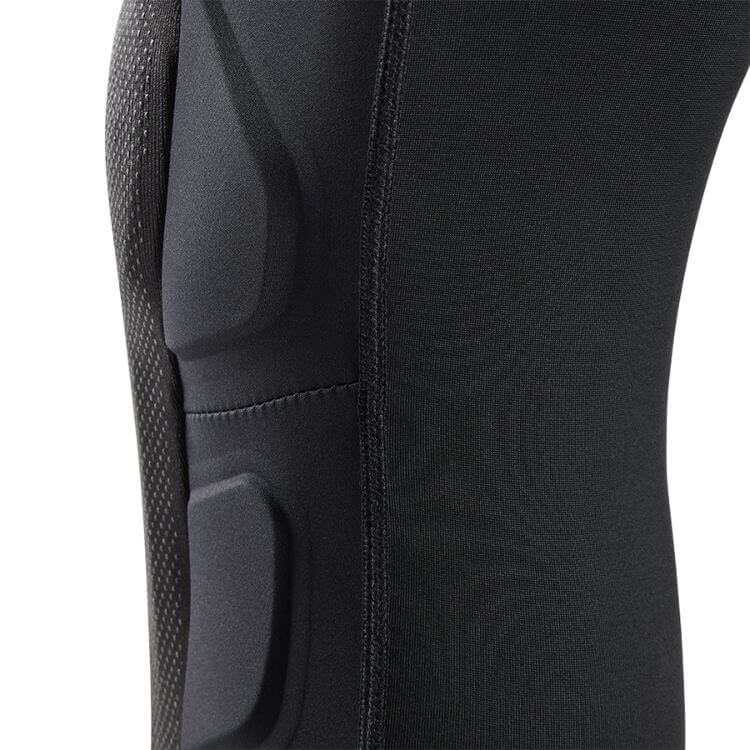 FOX LAUNCH ELITE ELBOW GUARDS BLACK