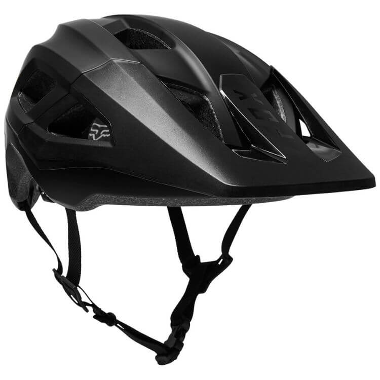 FOX MAINFRAME HELMET MIPS TRVRS CE BLACK/BLACK