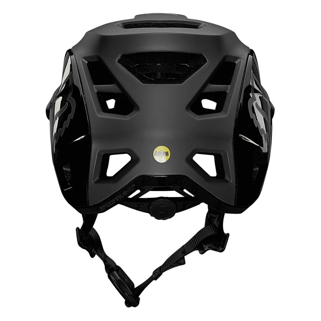 FOX SPEEDFRAME PRO HELMET CE BLACK