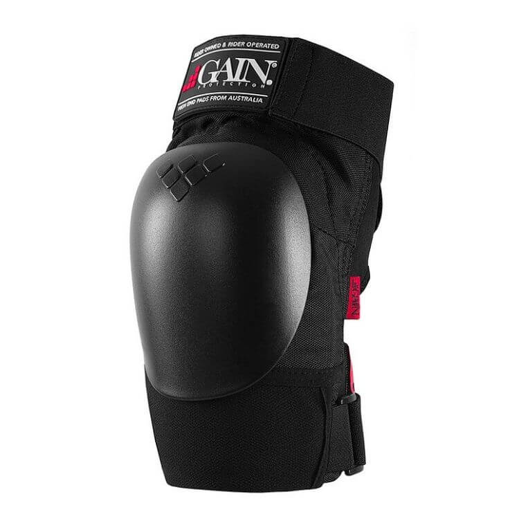 GAIN Protection THE SHIELD Scooter Knee Pads