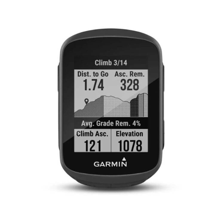 GARMIN EDGE 130 PLUS GPS CYCLING COMPUTER