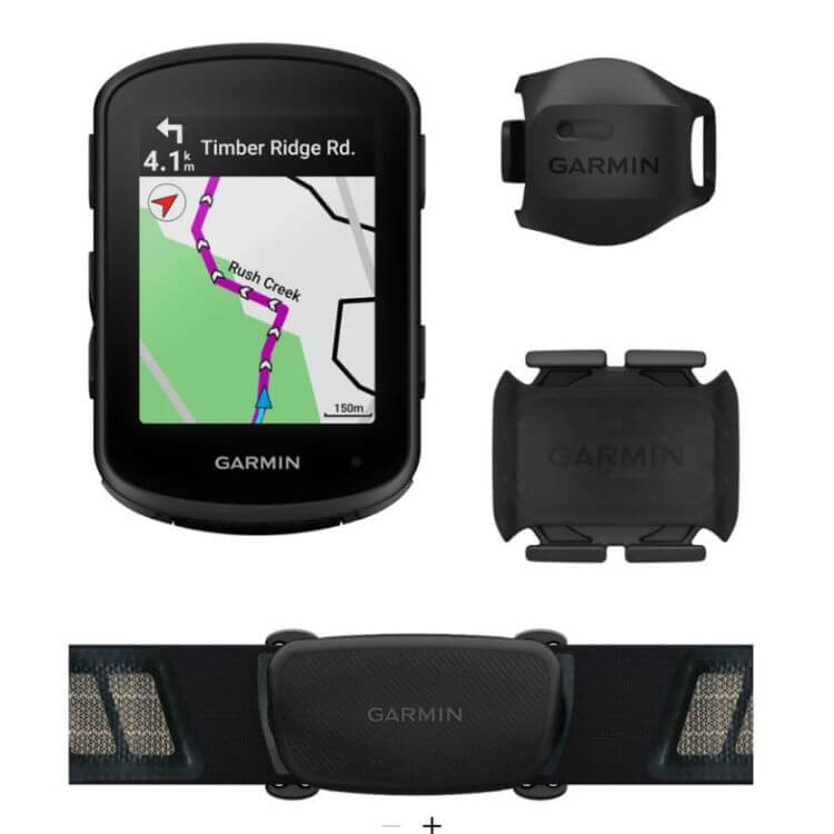 GARMIN EDGE 840 GPS CYCLING COMPUTER