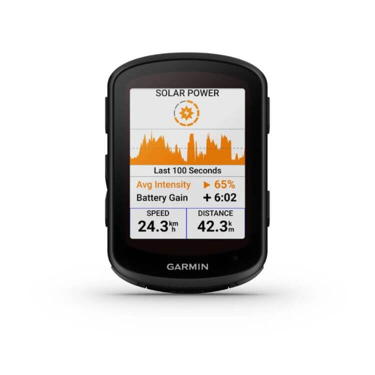 GARMIN EDGE 840 GPS CYCLING COMPUTER