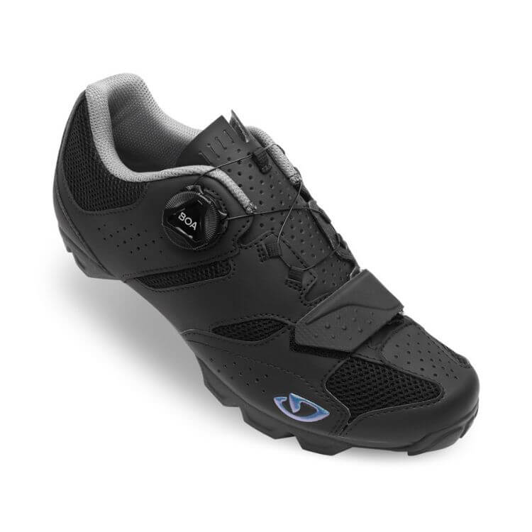 GIRO CYLINDER II WOMENS SPD MTB SHOE