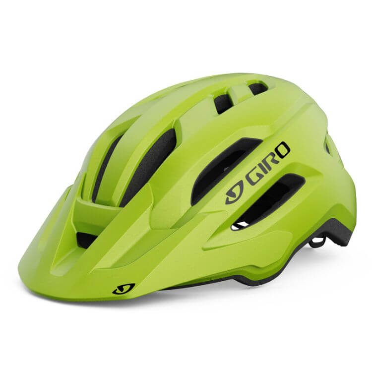 GIRO FIXTURE MIPS II HELMET MATTE ANO LIME