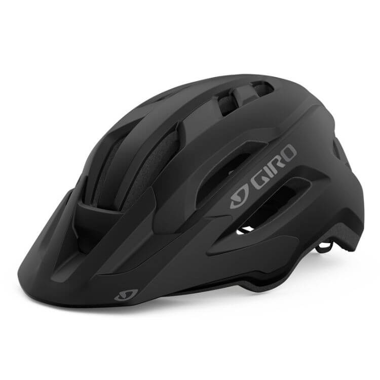 GIRO FIXTURE MIPS II HELMET MATTE BLACK TITANIUM