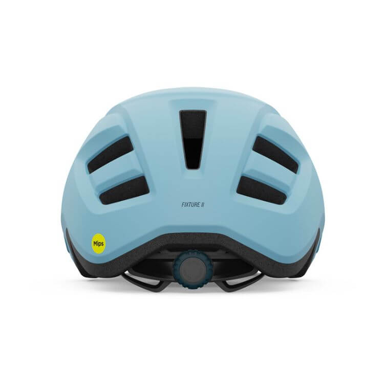 GIRO FIXTURE MIPS II WOMENS HELMET MATTE LIGHT BLUE