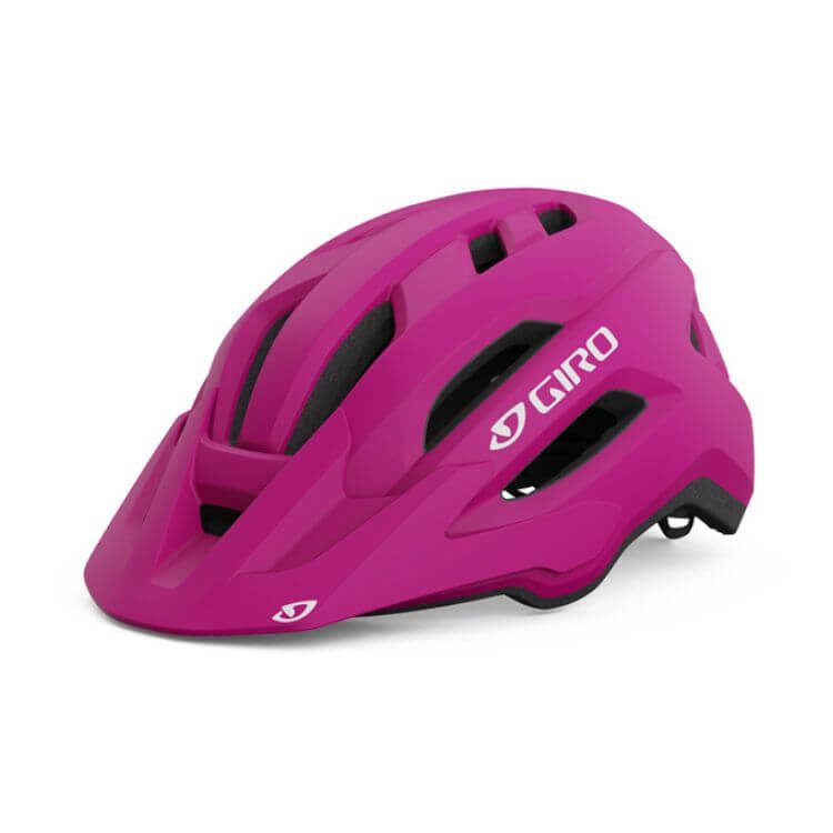 GIRO FIXTURE MIPS II YOUTH HELMET MATTE PINK STREET