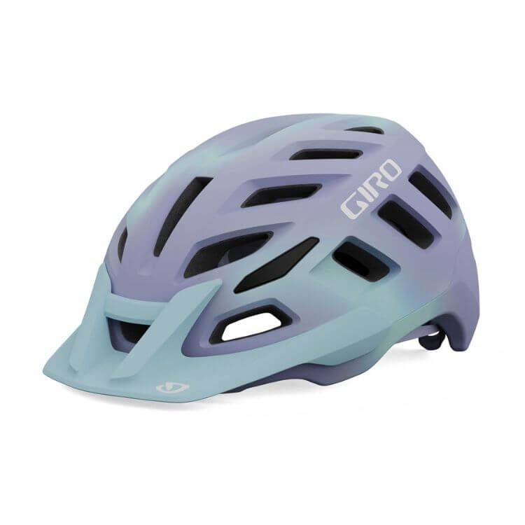 GIRO RADIX MIPS HELMET MATTE LILAC FADE