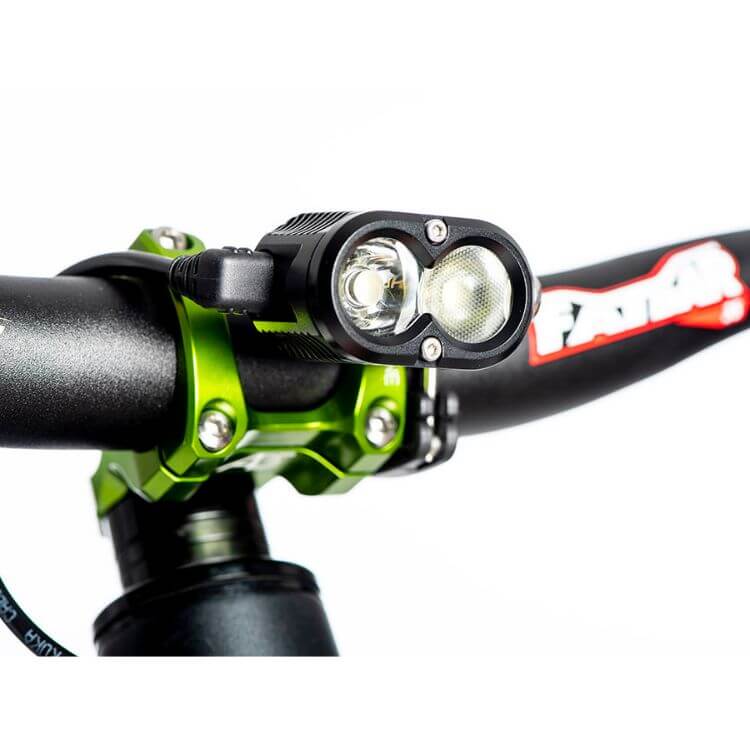 Gloworm X2 Lightset G2.0 2000 lumens