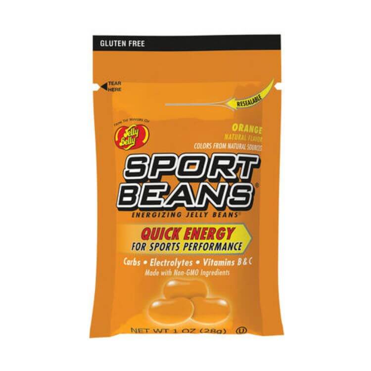 JELLY BELLY SPORTS BEANS 28g