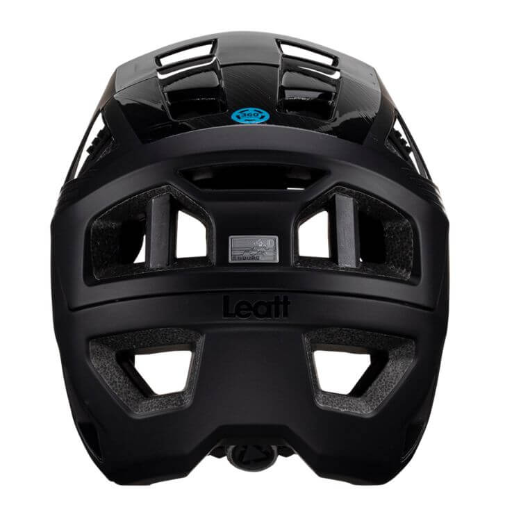 LEATT 2023 Helmet MTB Enduro 4.0 V23 Stealth