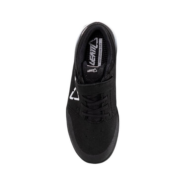 LEATT SHOE FLAT 2.0 JR Black