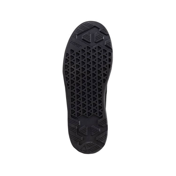 LEATT SHOE FLAT 2.0 JR Black