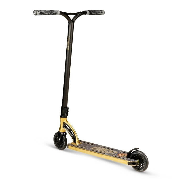 MADD GEAR MGO2 ORIGIN EXTREME SCOOTER ORO BLACK/GOLD