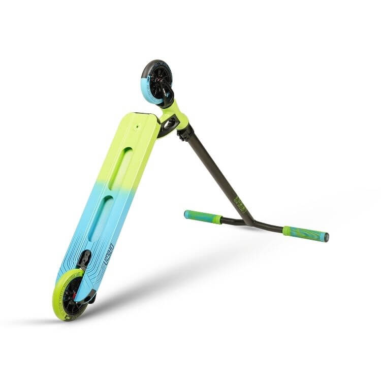 MADD GEAR MGO2 ORIGIN PRO SCOOTER ELEMENT LIME/BLUE