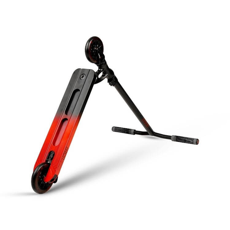 MADD GEAR MGO2 ORIGIN PRO SCOOTER RAPTURE BLACK/RED