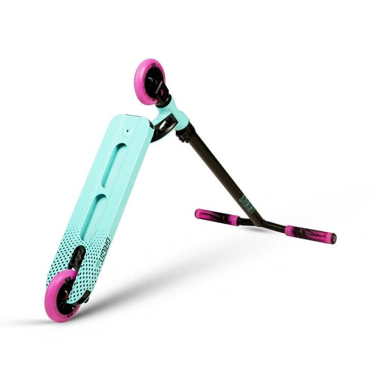 MADD GEAR MGO2 ORIGIN SHREDDER SCOOTER KRUSH TEAL/PINK