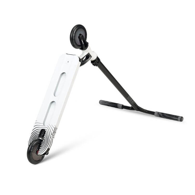 MADD GEAR MGO2 ORIGIN TEAM SCOOTER EICY WHITE/BLACK