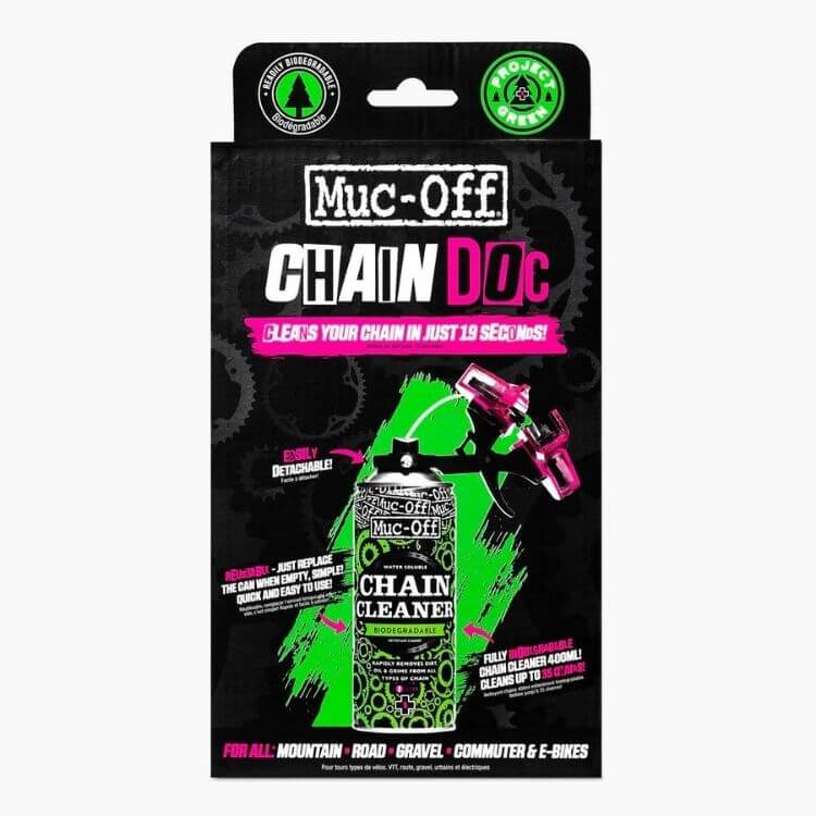 MUC-OFF TOOL CHAIN DOC BIO