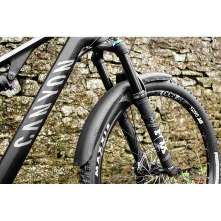 MUCKY NUTZ MUDGUARD LONG