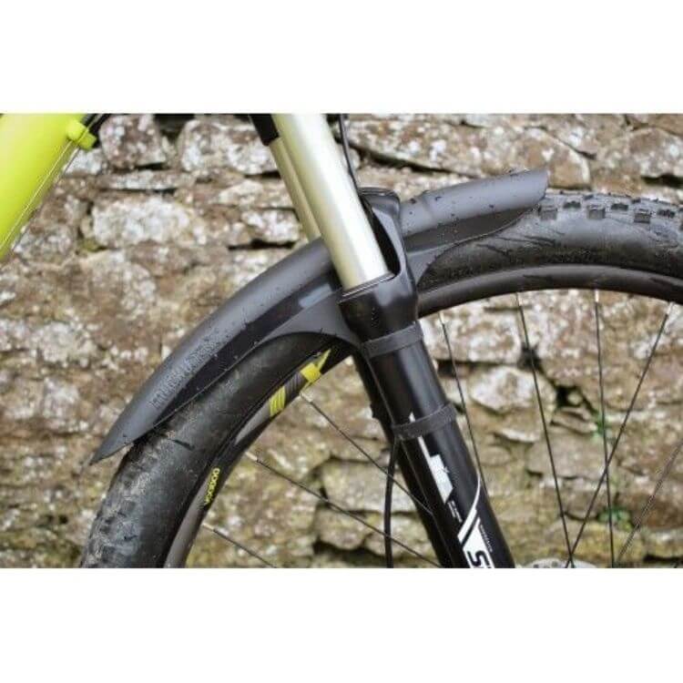 MUCKY NUTZ MUDGUARD SHORT