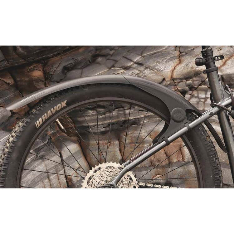 MUCKY NUTZ MUGGUARD REAR MUDGUARD