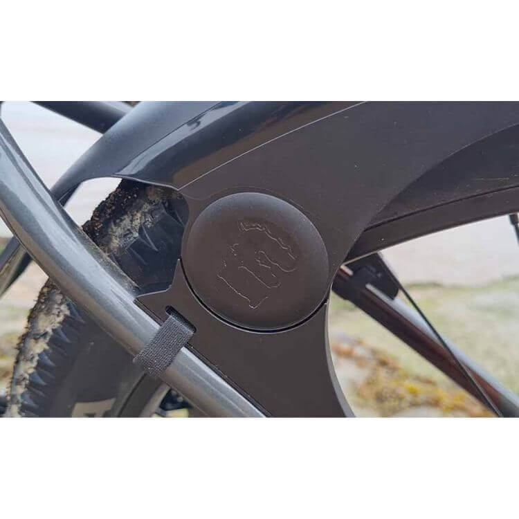 MUCKY NUTZ MUGGUARD REAR MUDGUARD