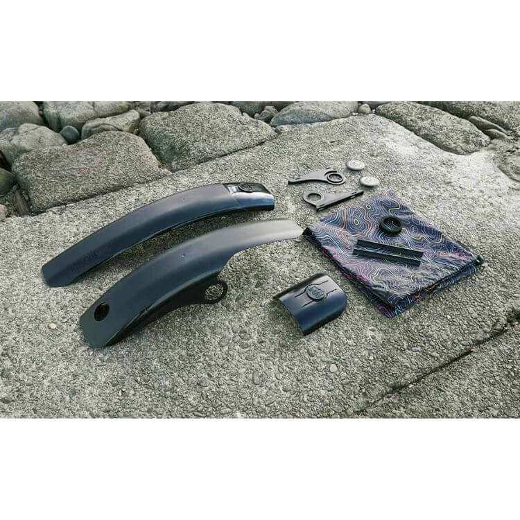 MUCKY NUTZ MUGGUARD REAR MUDGUARD