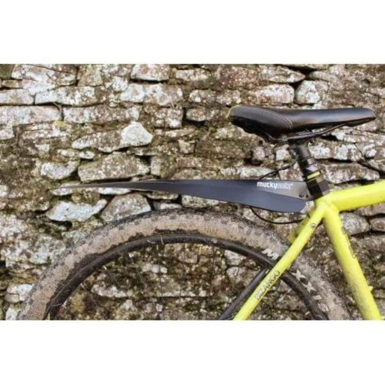 MUCKY NUTZ REAR MUDGUARD FENDER