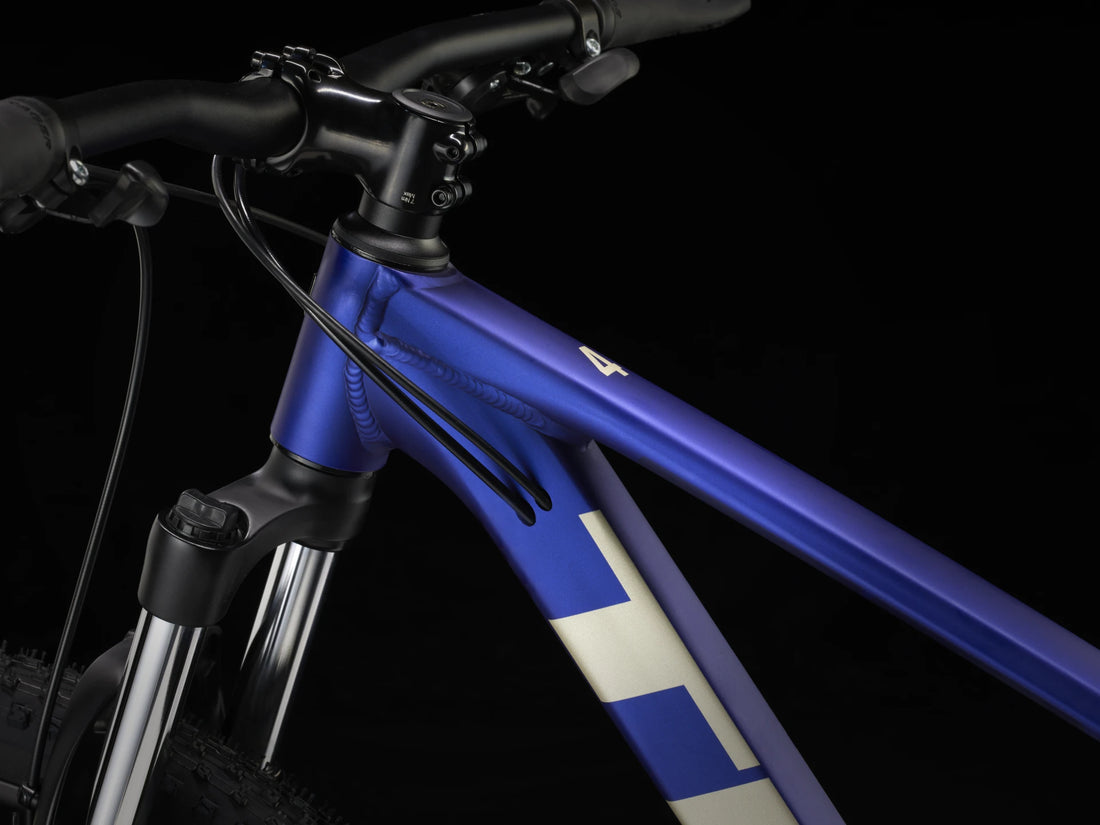 Trek Marlin 4 Gen 2 2025 Matte Hex Blue