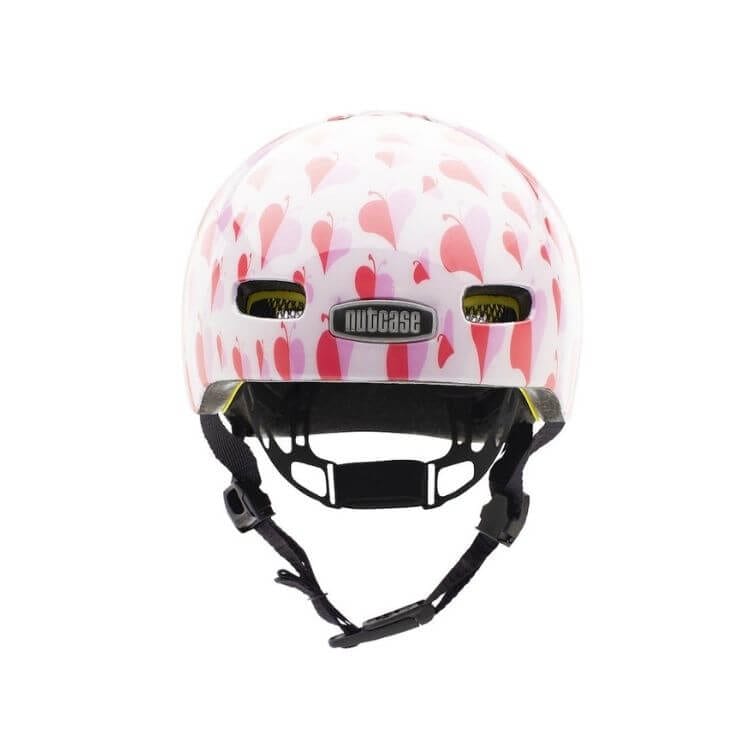 NUTCASE BABY NUTTY LOVE BUG GLOSS MIPS HELMET